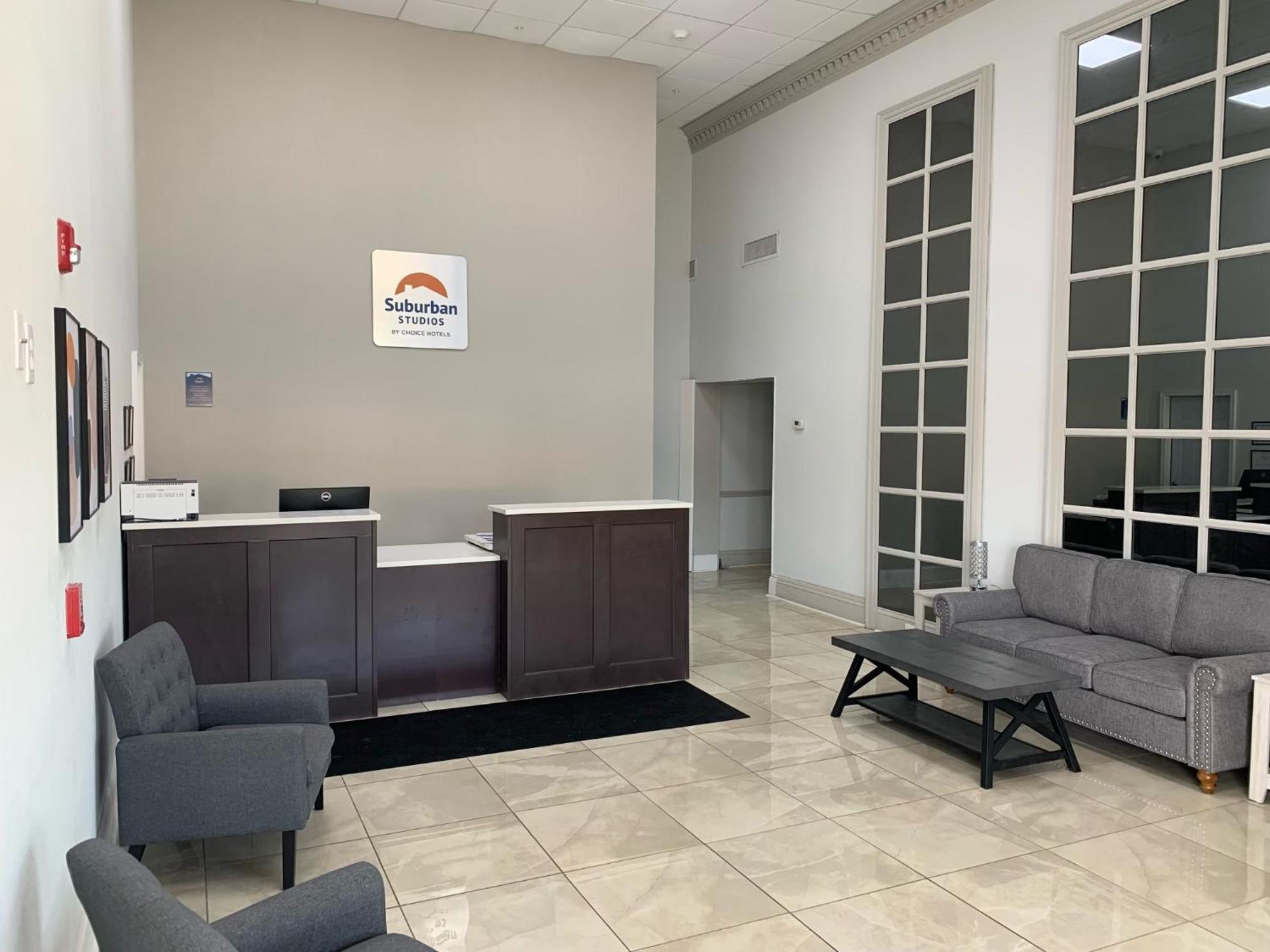 Suburban Studios Cordele Bagian luar foto
